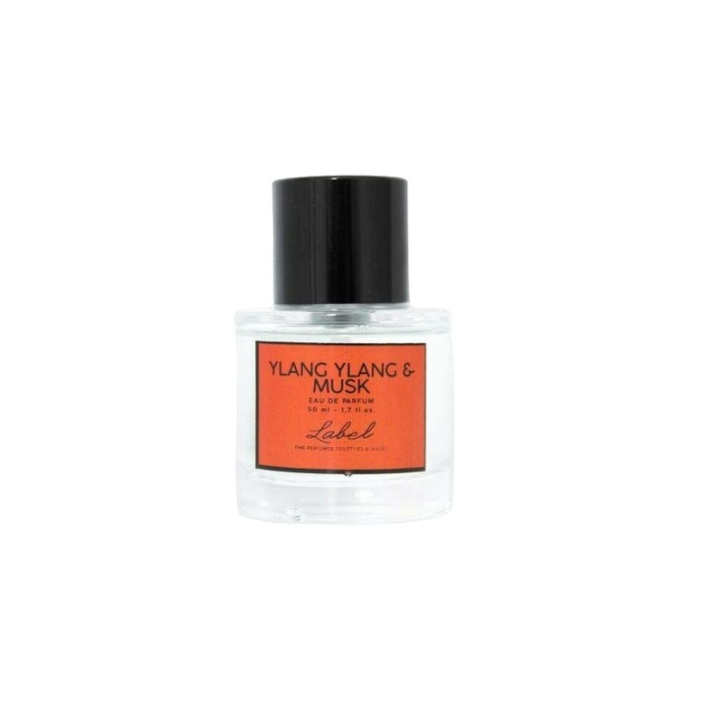 Women’s Perfume Label Ylang Ylang & Musk EDP 50 ml
