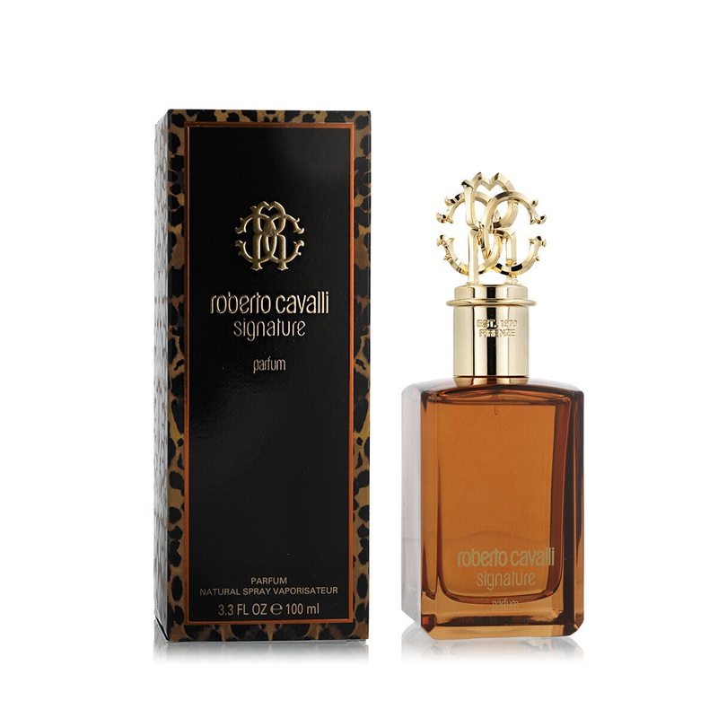 Women’s Perfume Roberto Cavalli Signature Parfum 100 ml