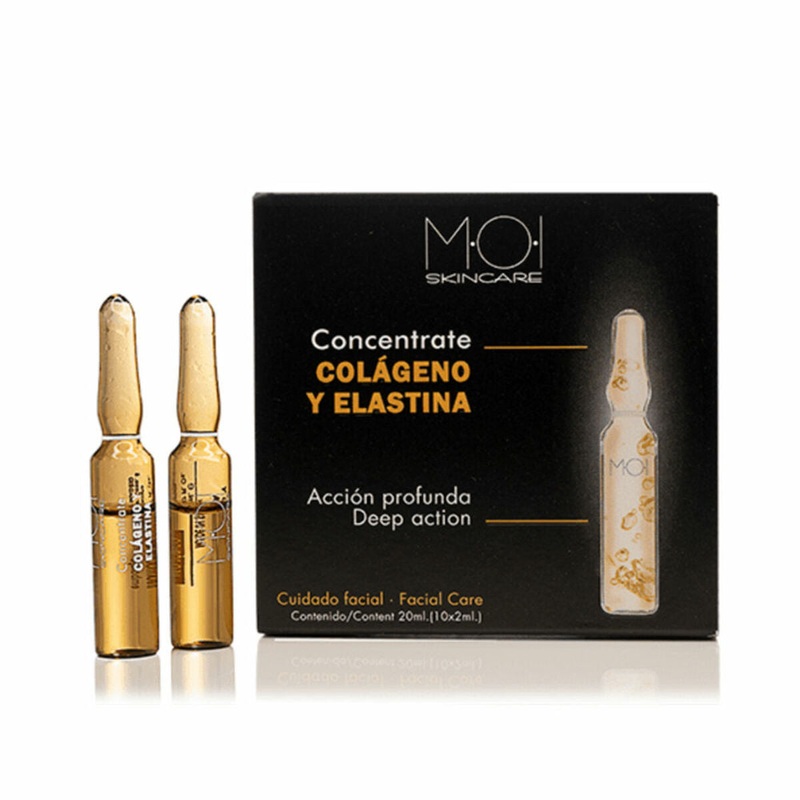 Ampoules MOI COLGENO Y ELASTINA 2 ml