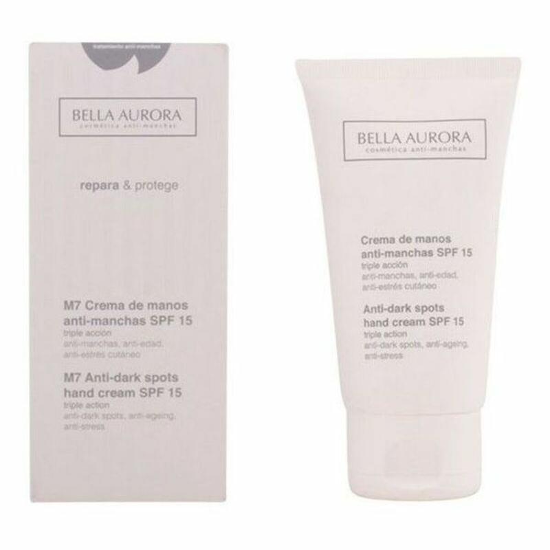 Anti-Brown Spot Hand Cream M7 Bella Aurora 75 ml 75 ml