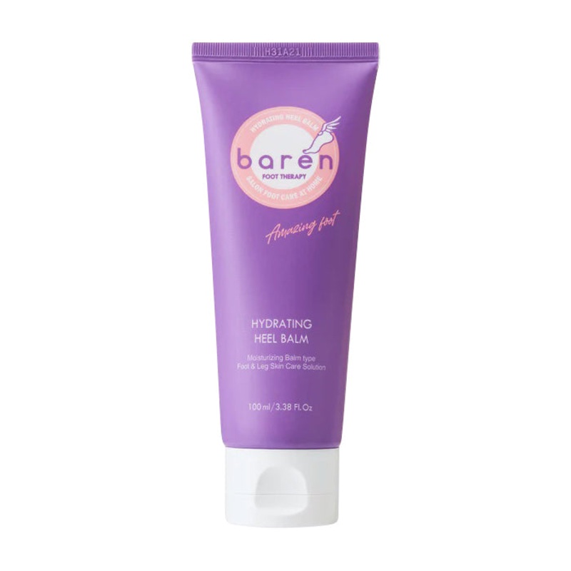 baren Hydrating Heel Balm 100ml