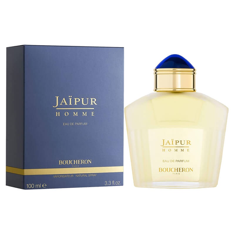 Boucheron Jaipur Homme 100ml EDP (M) SP