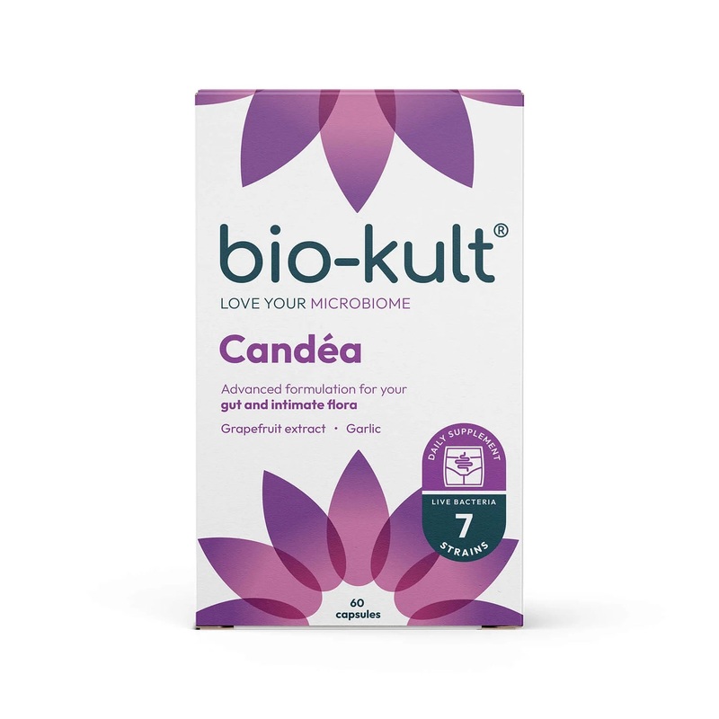 Canda Advanced Multi-Action Formulation – Intimate Flora 60 capsules