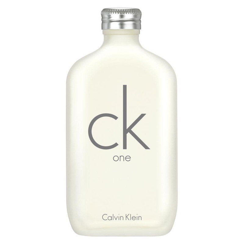 Ck One Unisex Eau De Toilette 200Ml 200 ML