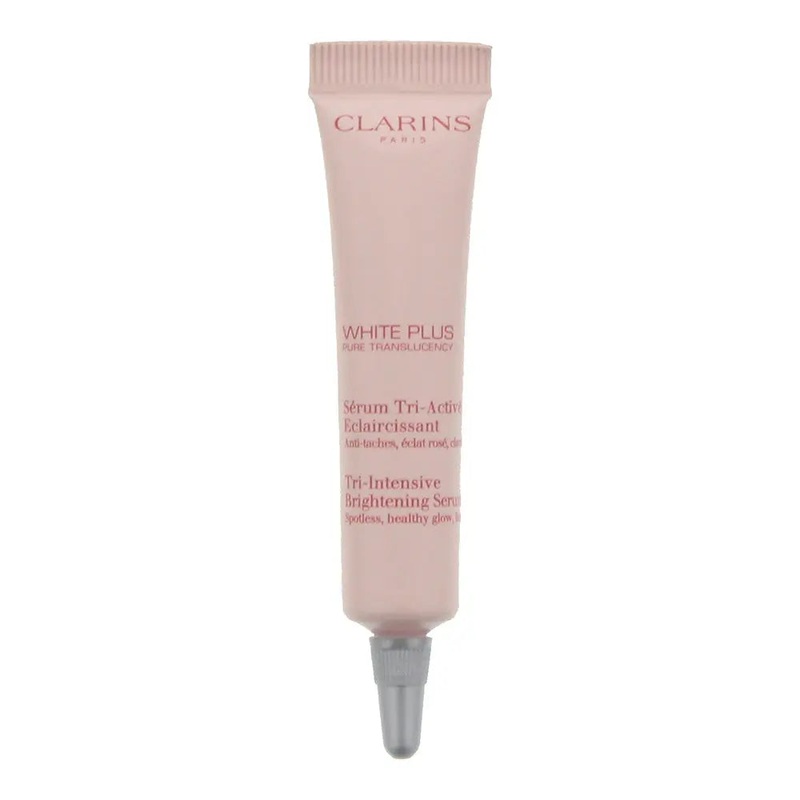 Clarins White Plus Pure Translucent Tri-Intensive Brightening Serum 10ml – Trial Size NFIS