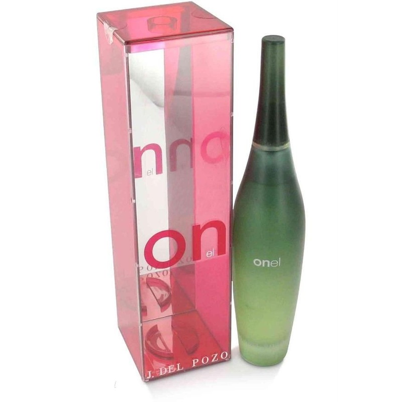 Jesus Del Pozo On El 50ml EDT (M) SP