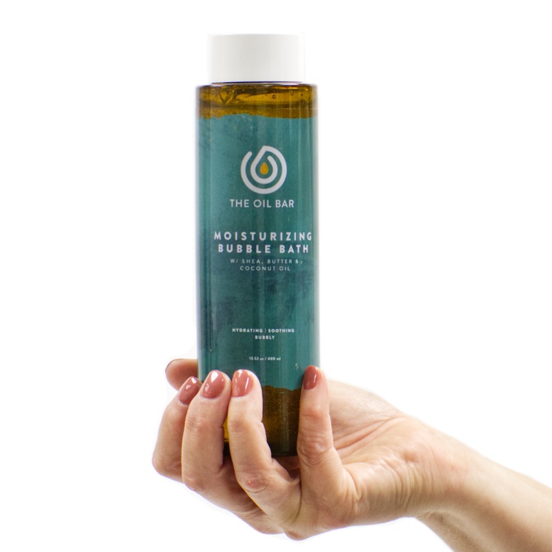 King Moisturizing Bubble Bath 400ml