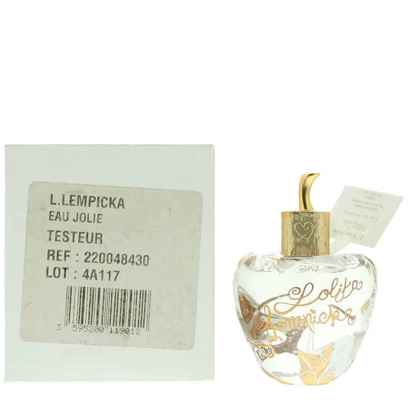Lolita Lempicka L’eau Jolie Tester Eau de Toilette 50ml