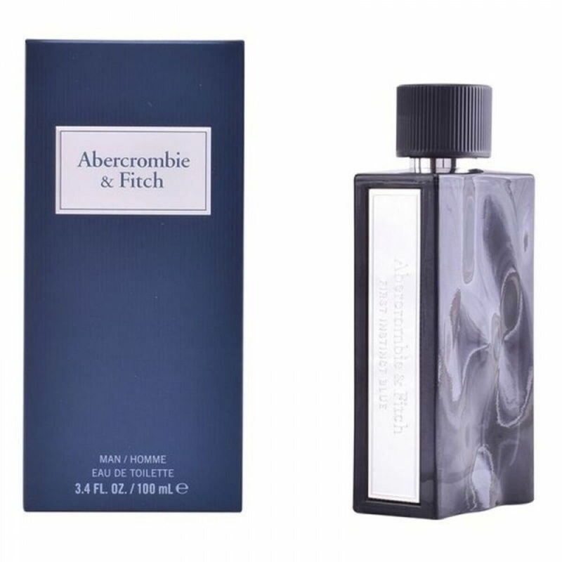 Men’s Perfume Abercrombie & Fitch EDT First Instinct Blue 100 ml