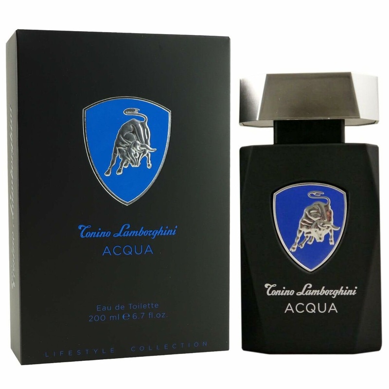 Men’s Perfume Tonino Lamborghini Acqua EDT 200 ml