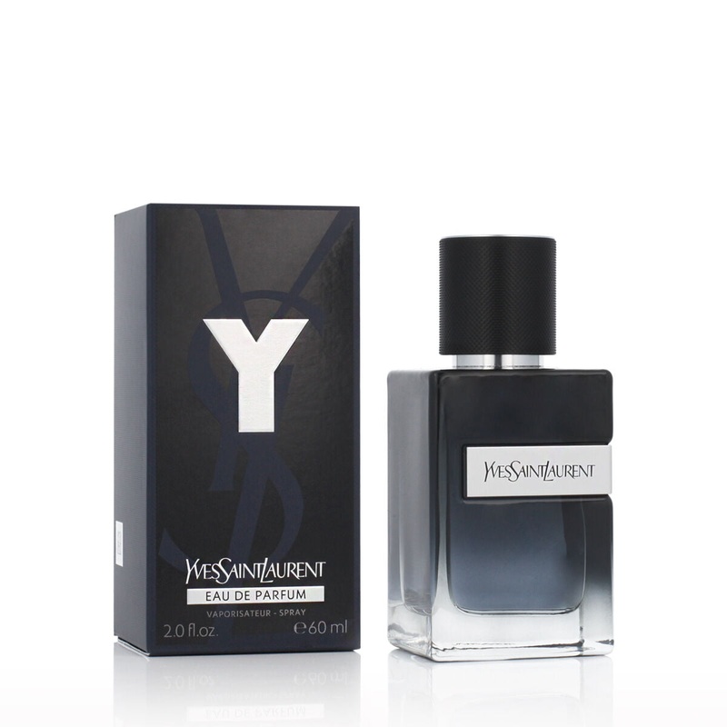 Men’s Perfume Yves Saint Laurent Y Pour Homme Eau de Parfum EDP 60 ml