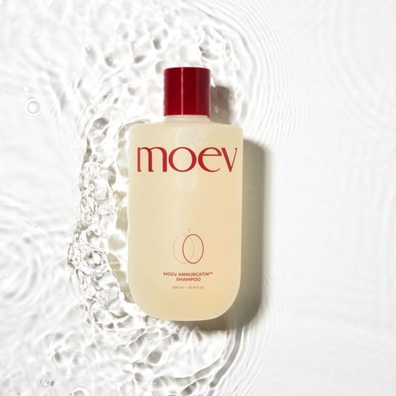 moev Anukatin Shampoo 300ml