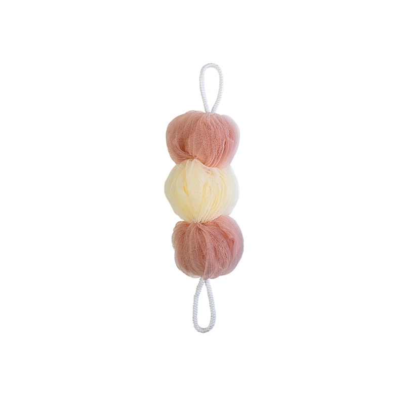Spa By Lola Back Strap Puff BEAU486