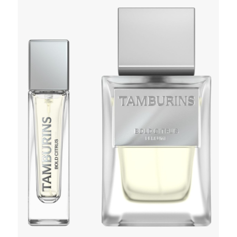 TAMBURINS Perfume Bold Citrus 11ml / 50ml 11ml