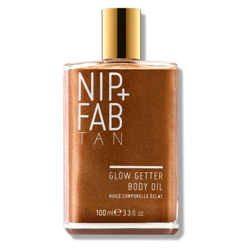 Tan Glow Getter Body Oil 100Ml