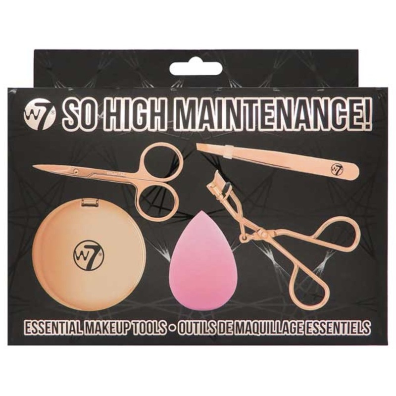 W7 Gift Set – So High Maintenance Makeup Tools