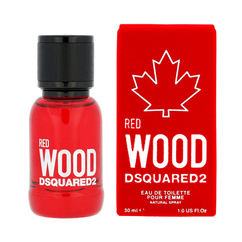 Women’s Perfume Dsquared2 EDT Red Wood 30 ml