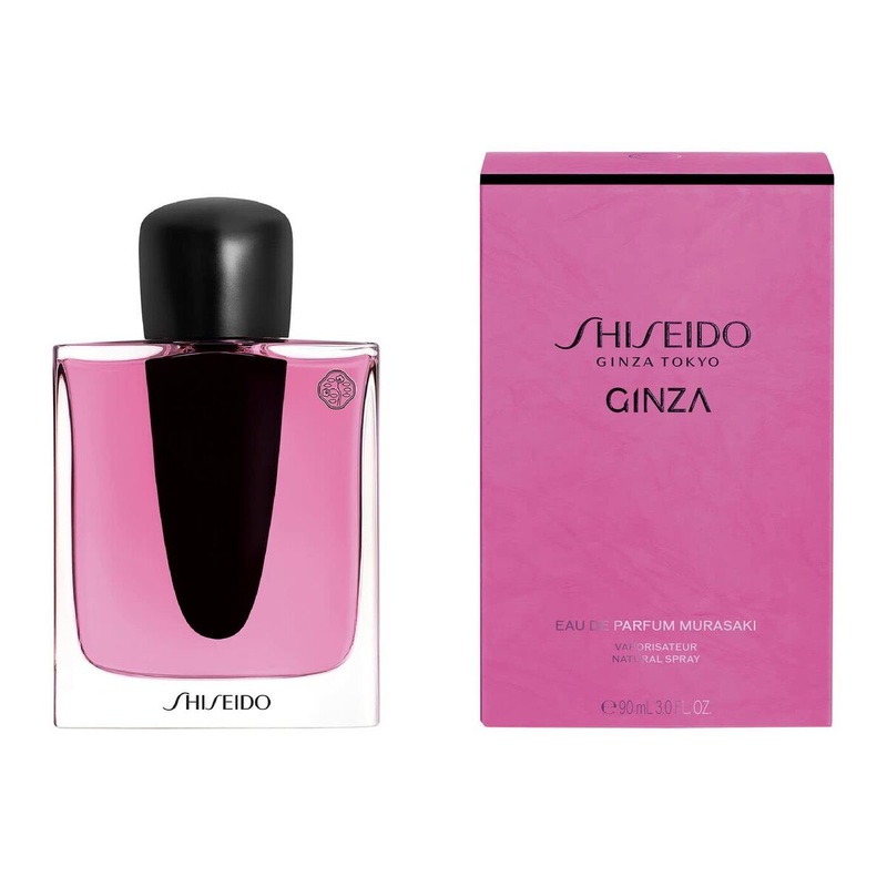 Women’s Perfume Shiseido EDP EDP 90 ml Ginza Murasaki