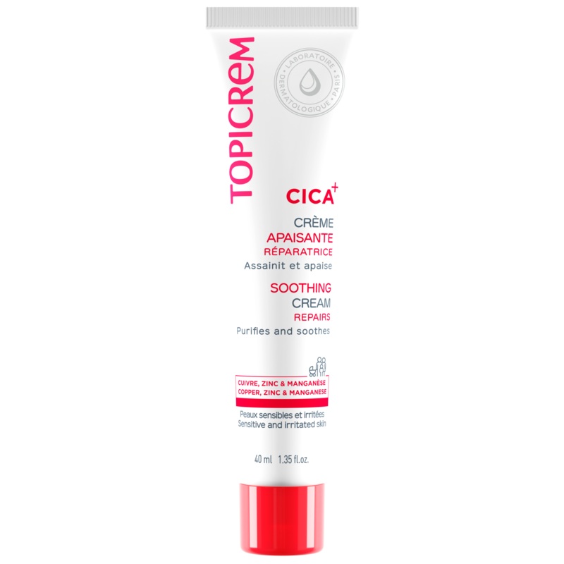 CICA+ Soothing Cream 40ml