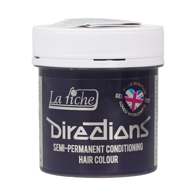 Colour Protecting Conditioner La Rich Directions Stormy 88 ml Semi-permanent Colourant Grey