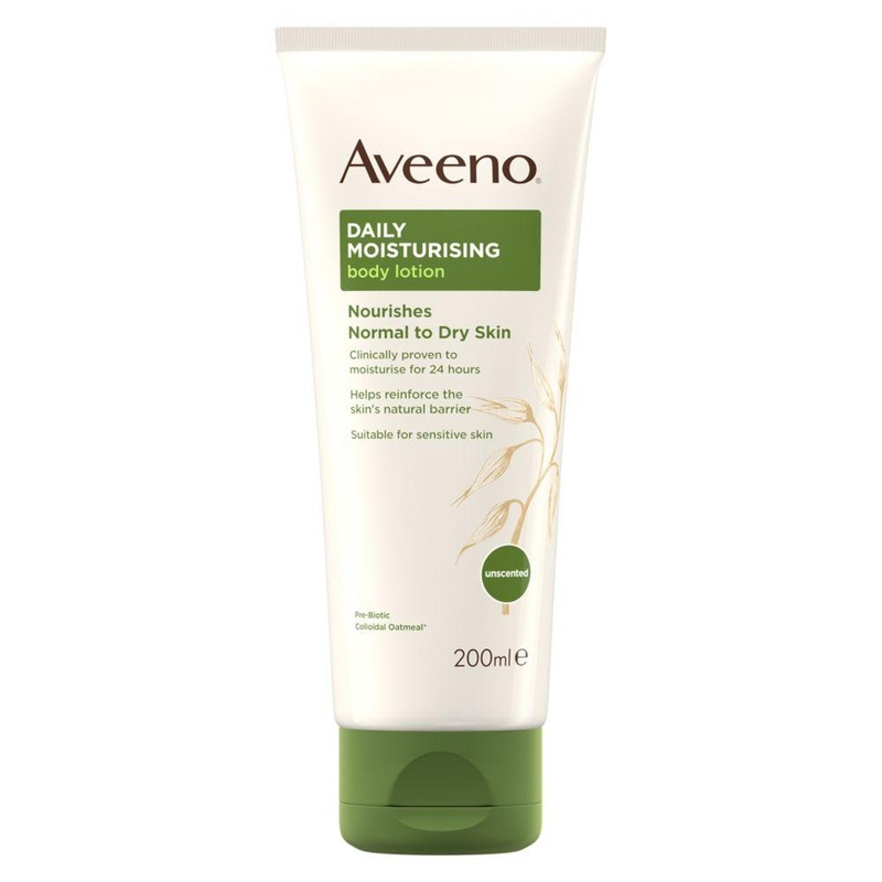 Daily Moisturising Body Lotion 200Ml