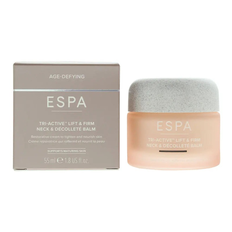Espa Tri-Active Lift  Firm Neck  Dcollet Balm 55ml