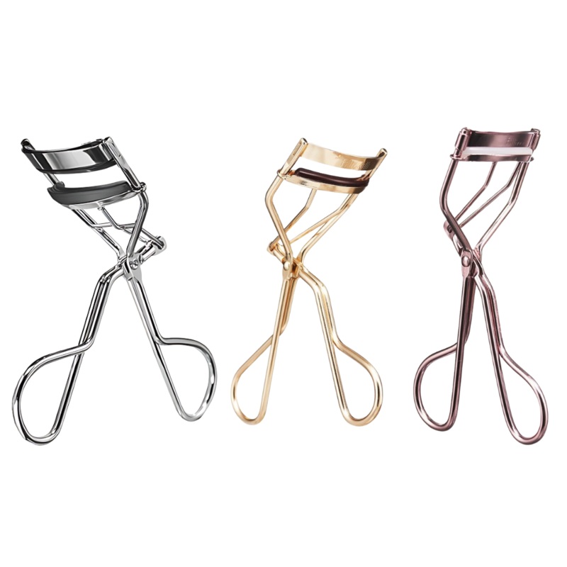 fillimilli Eyelash Curler (3 Types) Triple Fix Eyelash Curler