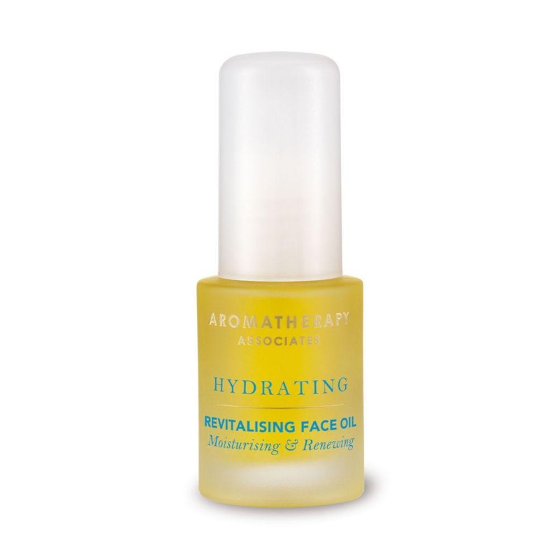 Hydrating Revitalising Face Oil