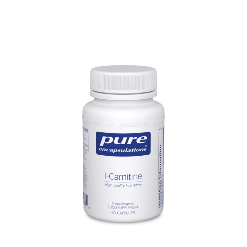 L-Carnitine 60 Capsules