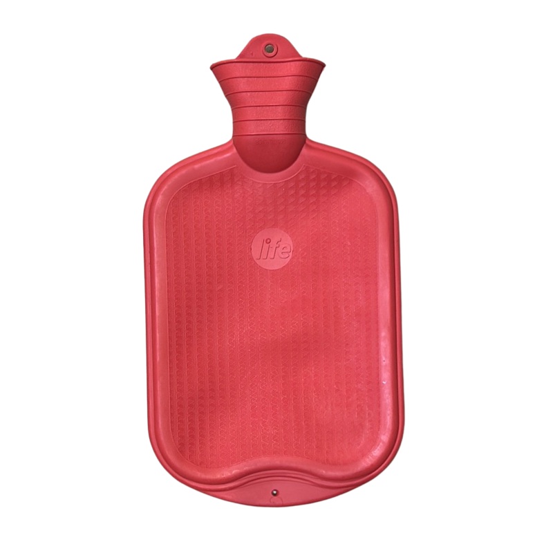 Life Hot Water Bottle – Plain