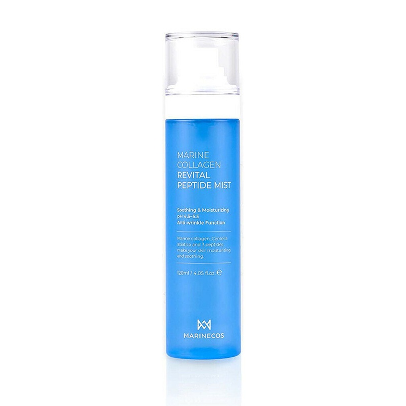 MARINECOS Marine Collagen Re-vital Peptide Mist 120ml