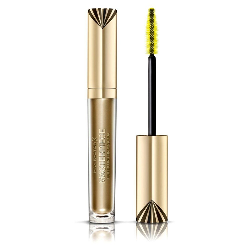 Masterpiece Volumising Mascara Black
