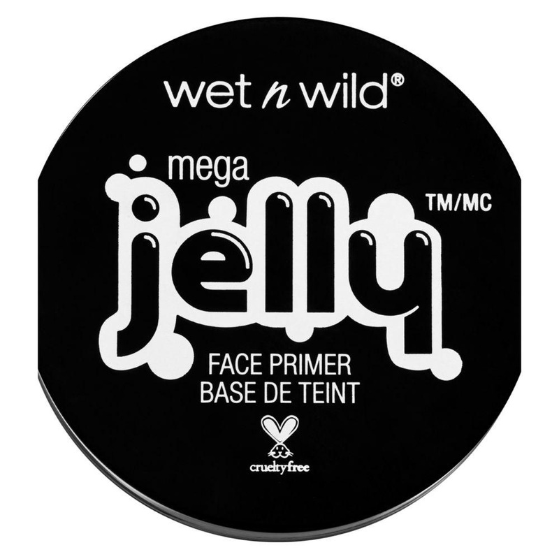 Megajelly Primer  Canvas Clear