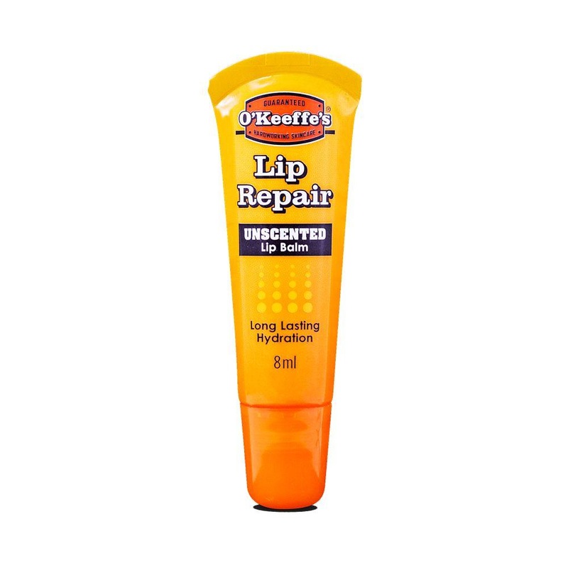O’Keeffe’s Lip Repair Unscented Tube