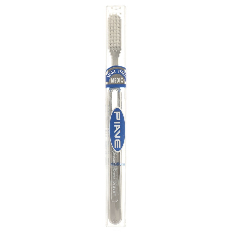 Special Chrome Toothbrush