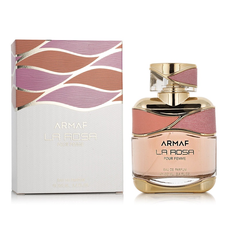 Women’s Perfume Armaf La Rosa Pour Femme EDP 100 ml