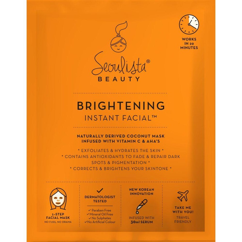 Beauty Brightening Instant Facial 30Ml