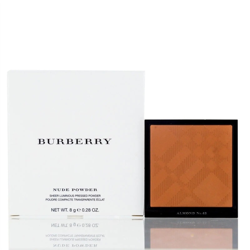 Burberry Nude Powder Tester No.43 Almond Pressed