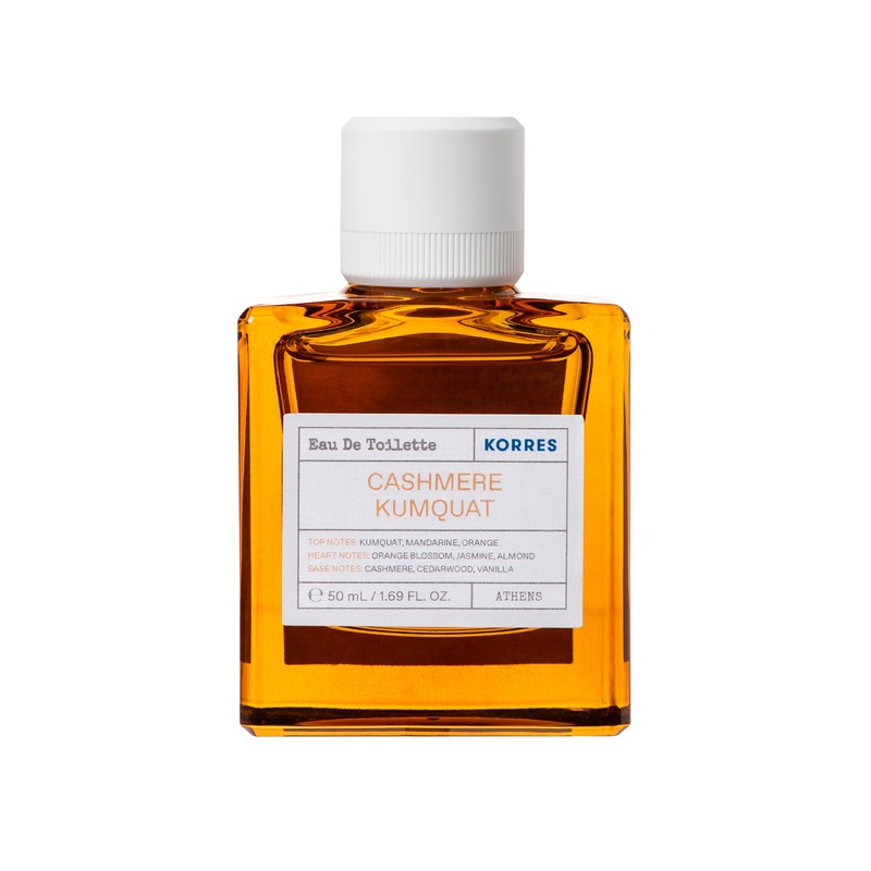 Cashmere Kumquat Eau De Toilette 50ml