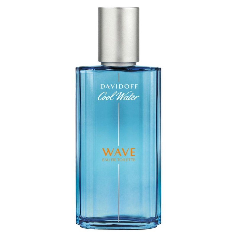 Cool Water Wave Man Eau De Toilette 75Ml 75 ML