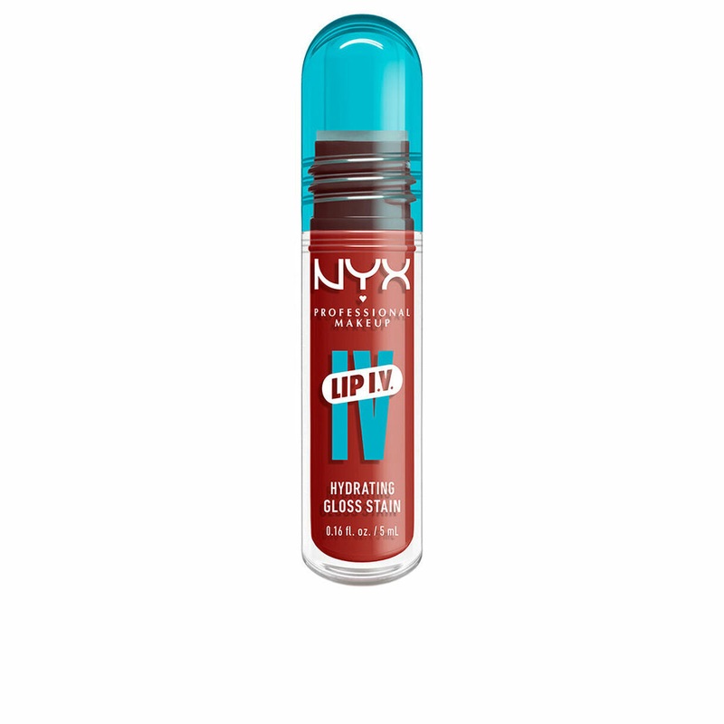 Gloss NYX LIP IV Orange N 12-Burst That Tang! 5 ml