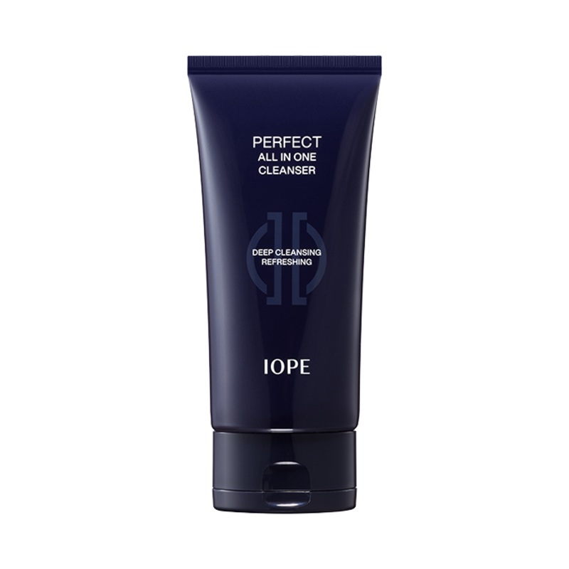 IOPE MEN Perfect All-in-One Cleanser 125g