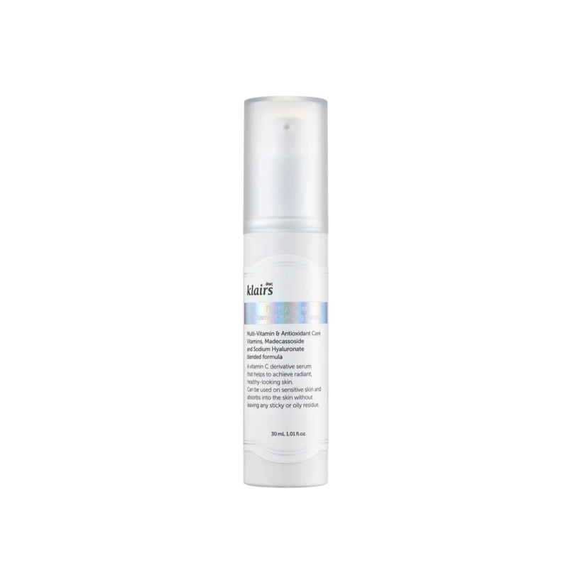 Klairs Freshly Juiced Vitamin Charging Serum 30ml