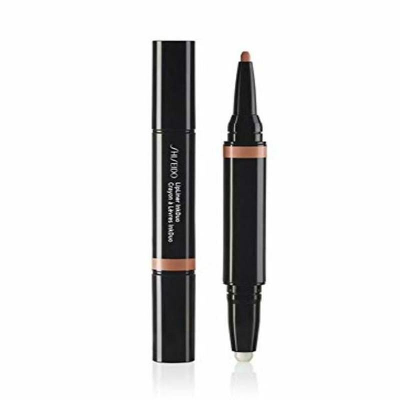 Lip Liner Inkduo Shiseido 729238164161 Beige 02-beige 900 ml