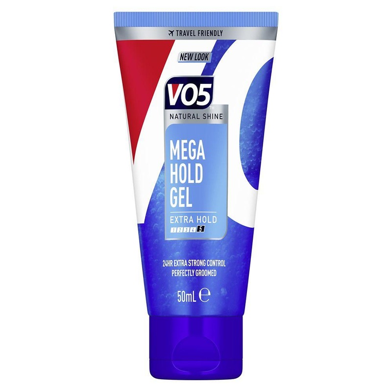Mega Hold Styling Gel 50Ml 50 ML