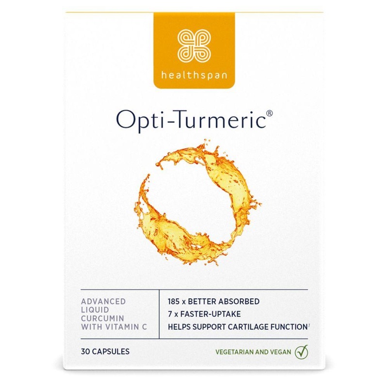 Opti-Turmeric – 30 Capsules