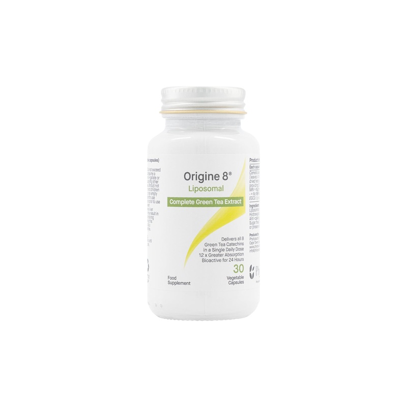 Origine 8 Green Tea Extract 30 capsules