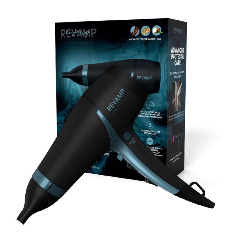 Progloss 4000 Advanced Protect & Care Hair Dryer
