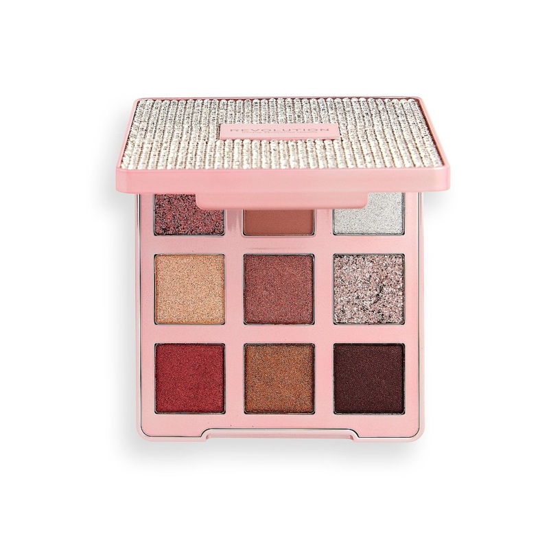 Revolution Precious Glamour Glitz Up Mini Eyeshadow Palette