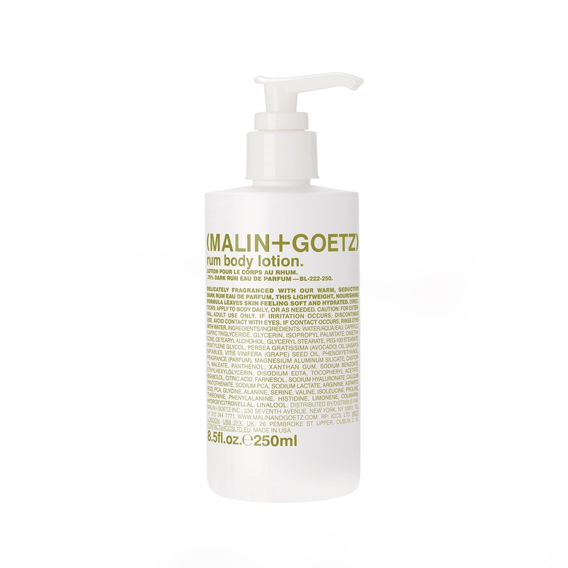 Rum Body Lotion 250ml